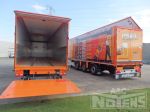 802100 oplegger achterdeuren en laadbrug